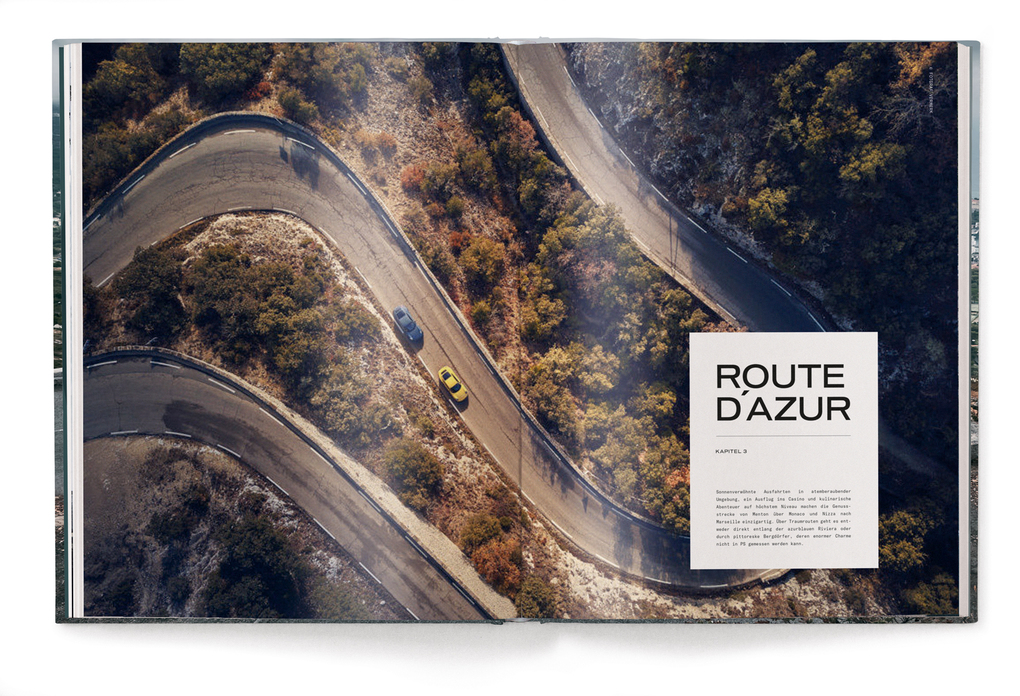 Weitere Ansicht: Porsche Escapes | Derk Hoberg