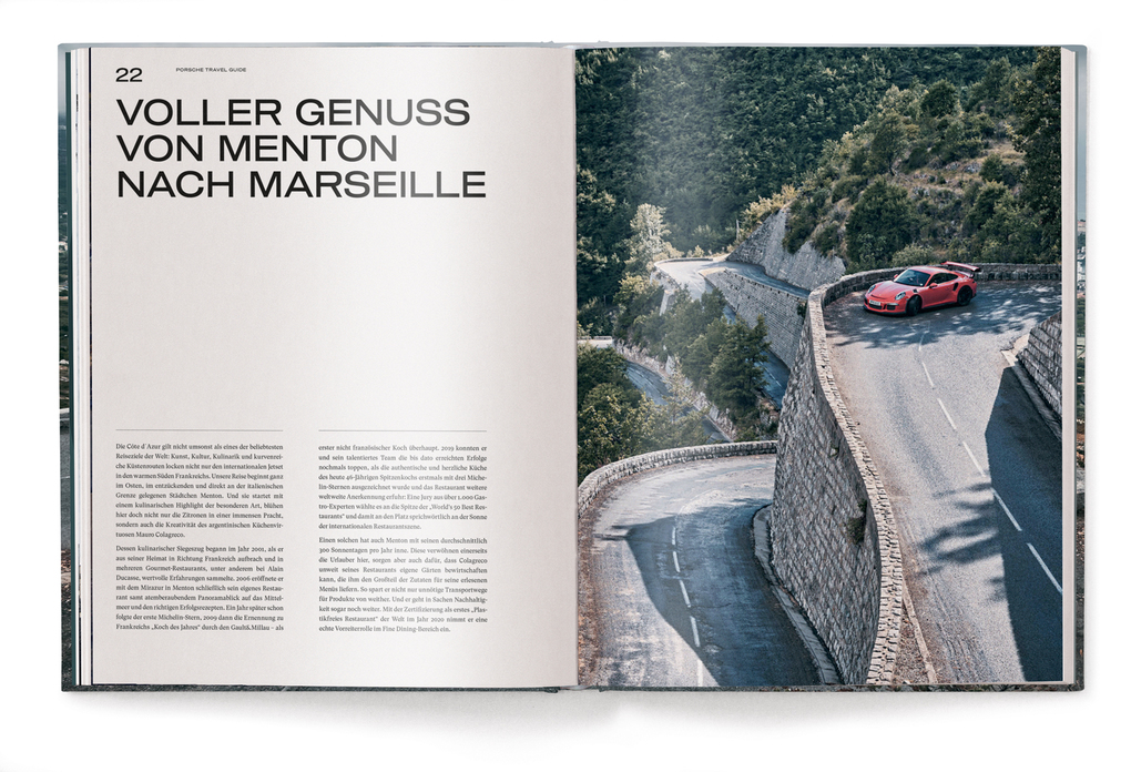 Weitere Ansicht: Porsche Escapes | Derk Hoberg