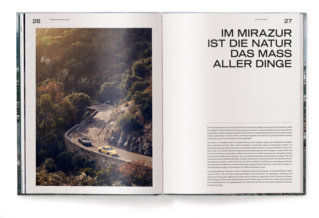 Weitere Ansicht: Porsche Escapes | Derk Hoberg