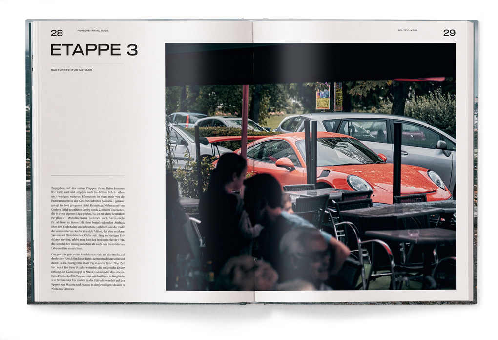 Weitere Ansicht: Porsche Escapes | Derk Hoberg