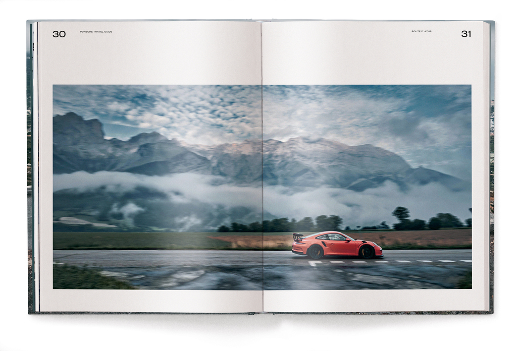 Weitere Ansicht: Porsche Escapes | Derk Hoberg