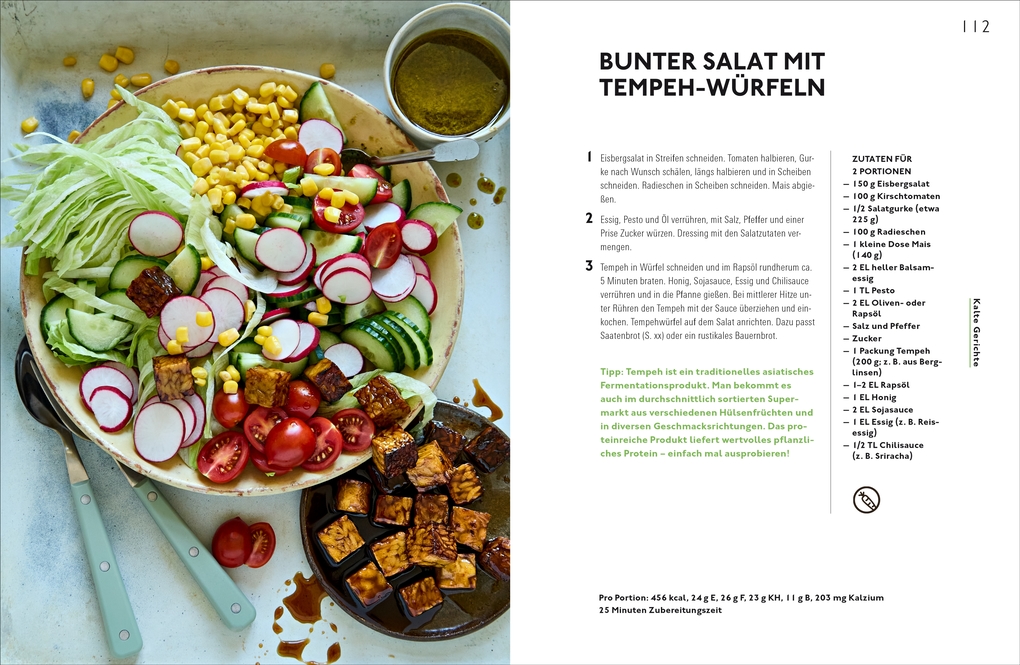 Weitere Ansicht: Ernährung für starke Knochen gegen Osteoporose | Henning Kunter