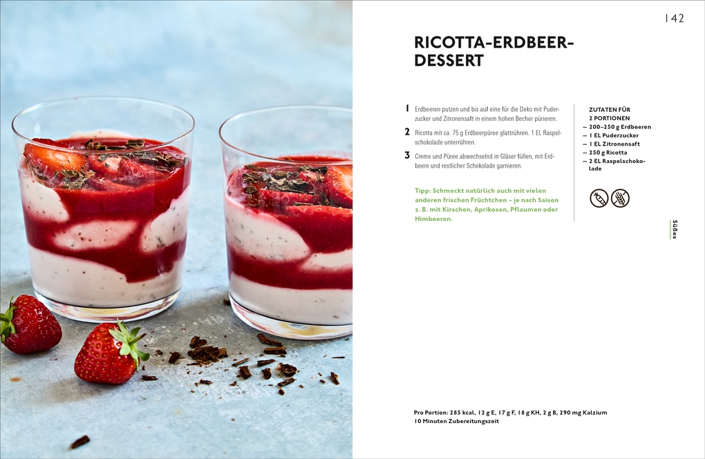 Weitere Ansicht: Ernährung für starke Knochen gegen Osteoporose | Henning Kunter