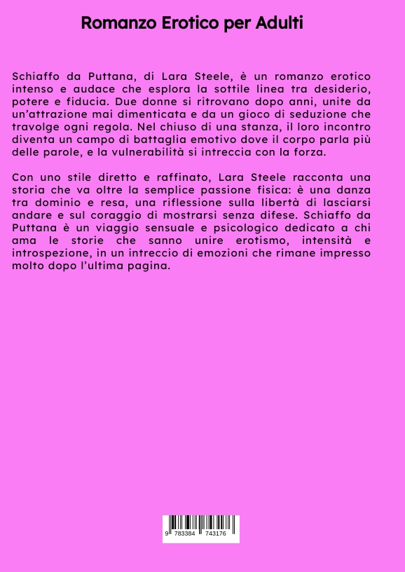 Weitere Ansicht: Schiaffo da Puttana | Lara Steele