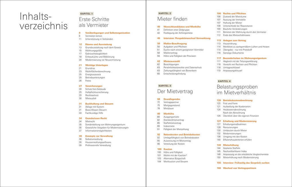 Weitere Ansicht: Das Vermieter-Handbuch | Eva Kafke