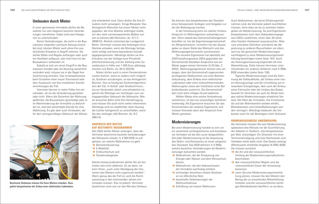 Weitere Ansicht: Das Vermieter-Handbuch | Eva Kafke