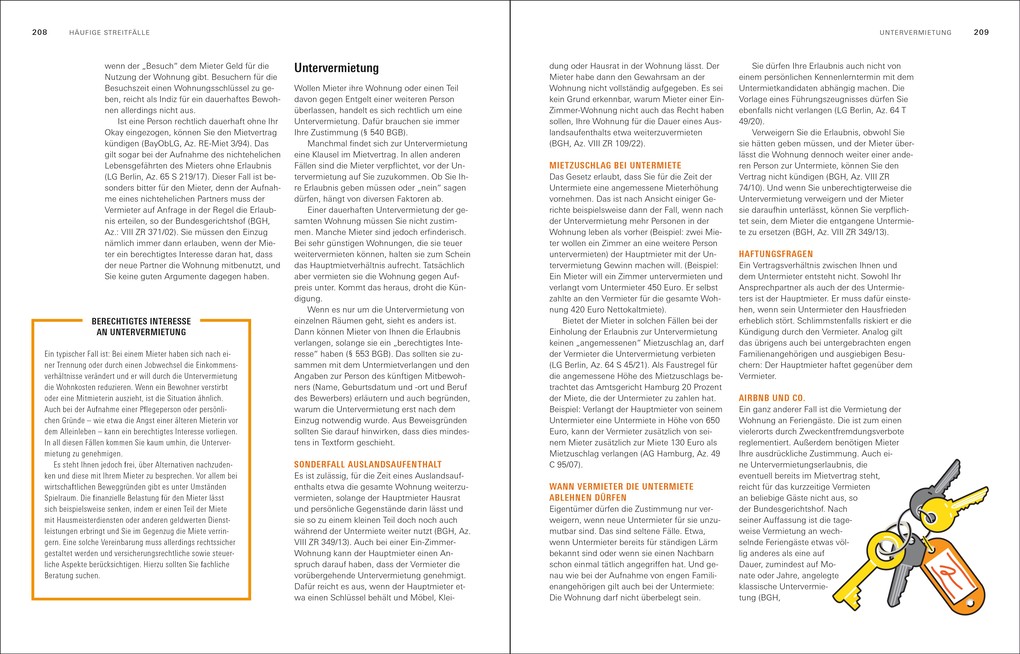 Weitere Ansicht: Das Vermieter-Handbuch | Eva Kafke