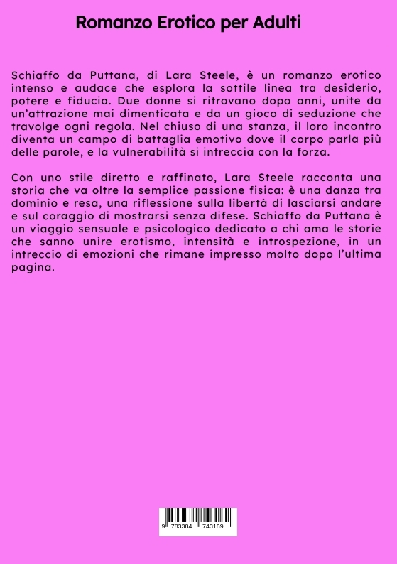 Weitere Ansicht: Schiaffo da Puttana | Lara Steele