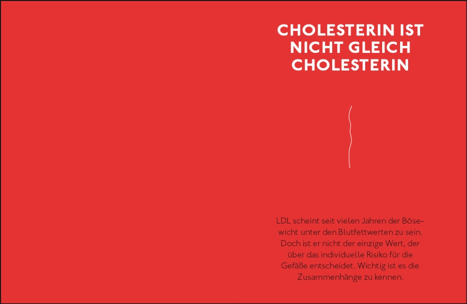 Weitere Ansicht: Runter mit dem Cholesterin | Ulrich Laufs