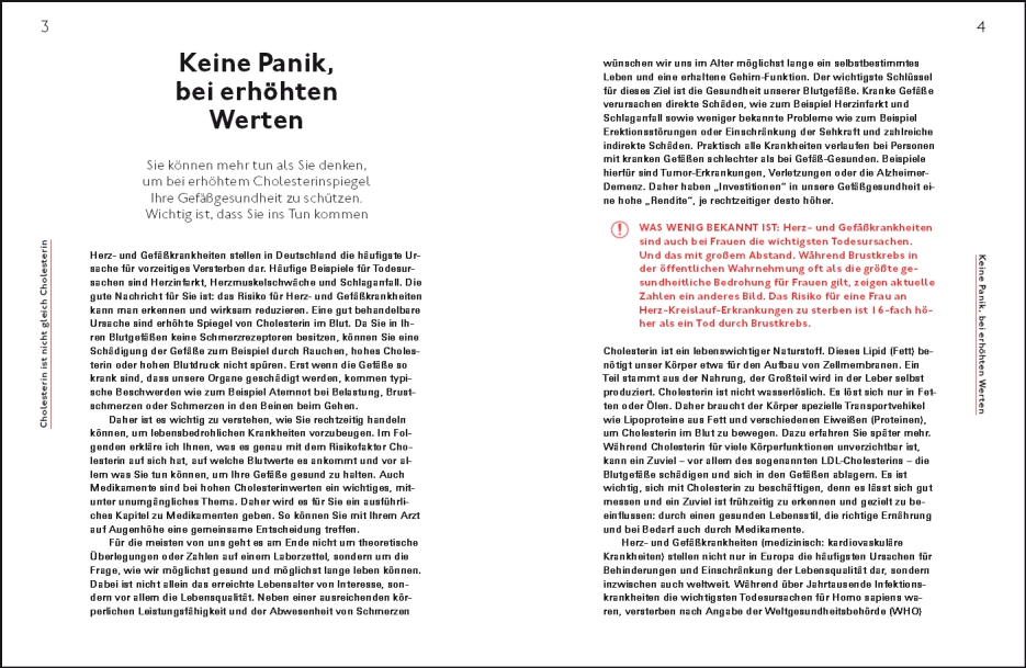Weitere Ansicht: Runter mit dem Cholesterin | Ulrich Laufs