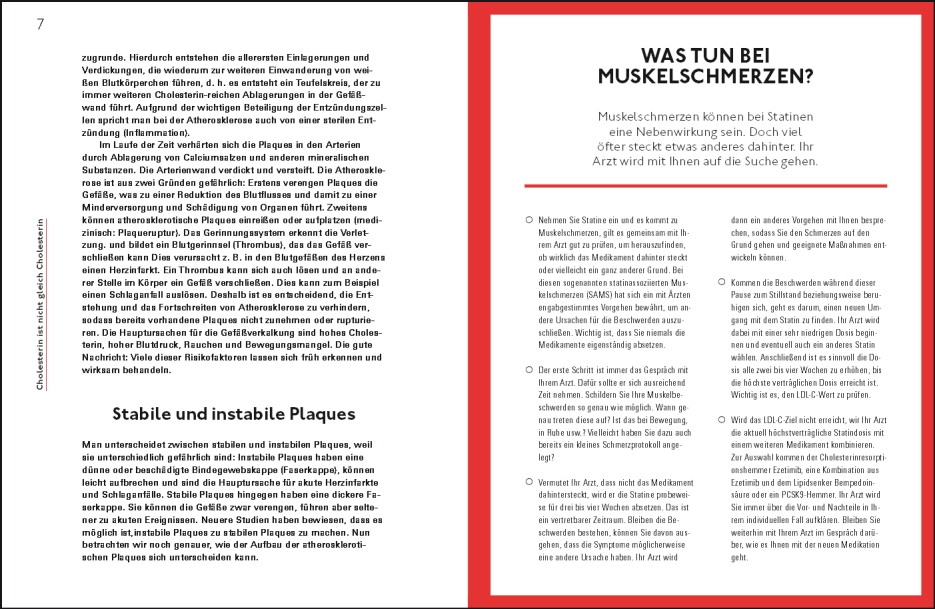 Weitere Ansicht: Runter mit dem Cholesterin | Ulrich Laufs