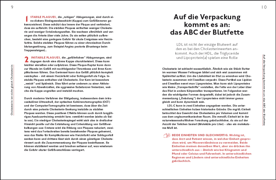 Weitere Ansicht: Runter mit dem Cholesterin | Ulrich Laufs