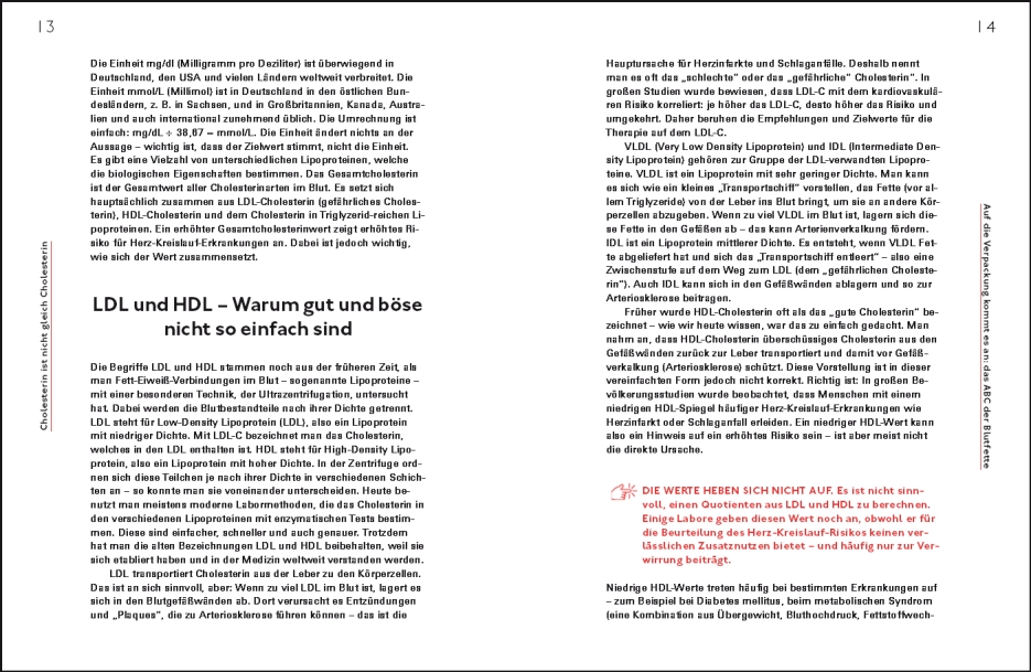 Weitere Ansicht: Runter mit dem Cholesterin | Ulrich Laufs