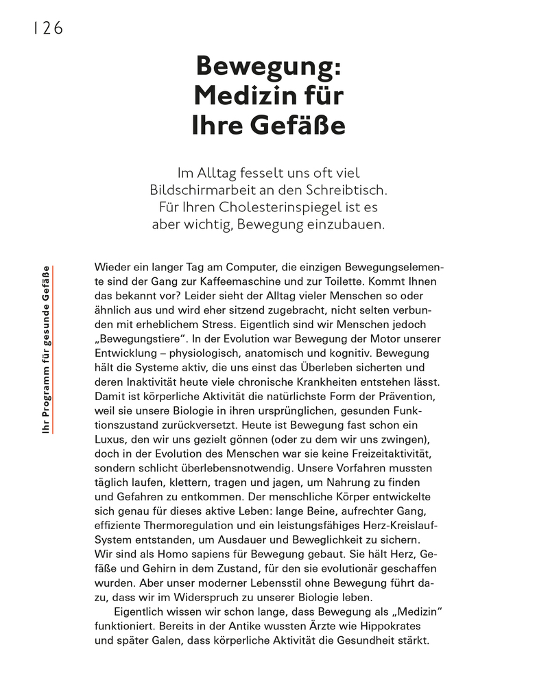 Weitere Ansicht: Runter mit dem Cholesterin | Ulrich Laufs