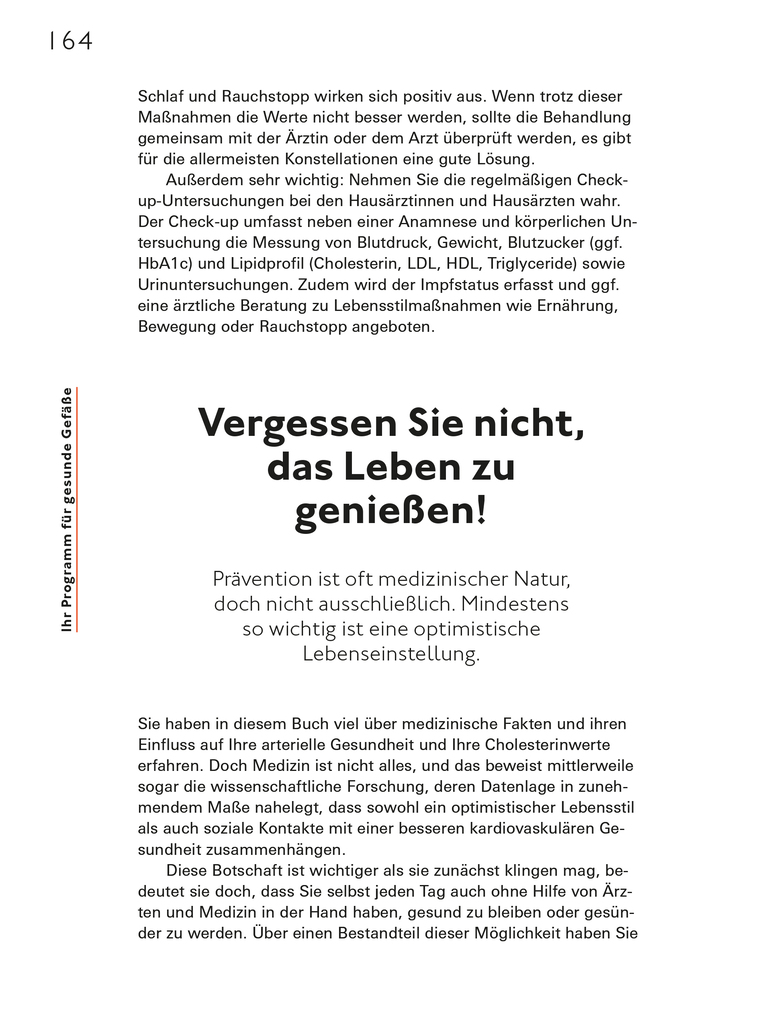 Weitere Ansicht: Runter mit dem Cholesterin | Ulrich Laufs