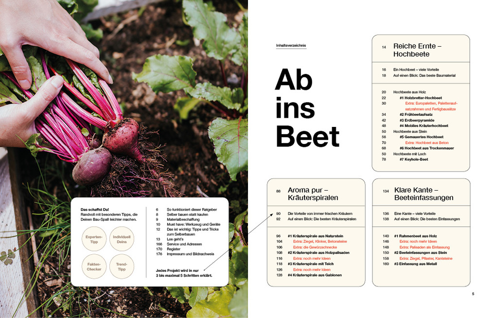 Weitere Ansicht: Hochbeete & Kräuterspiralen | Folko Kullmann