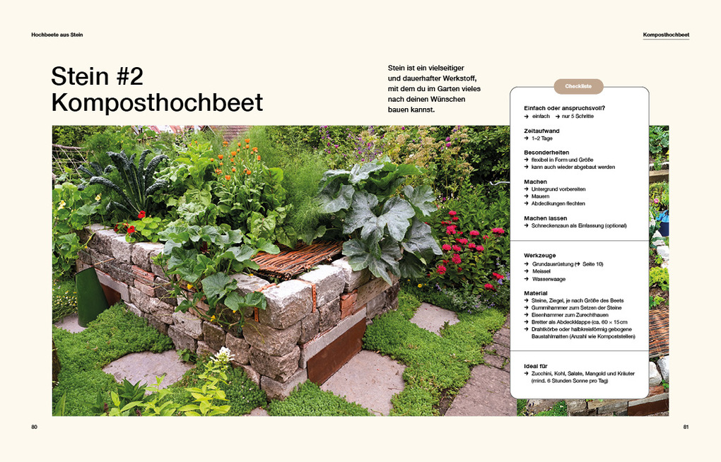 Weitere Ansicht: Hochbeete & Kräuterspiralen | Folko Kullmann
