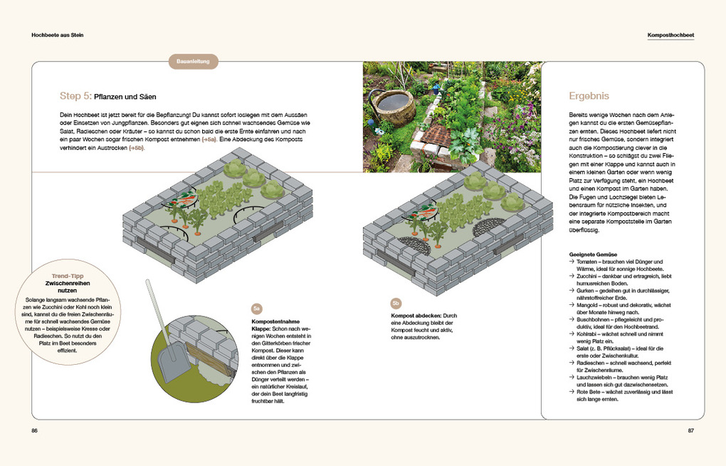 Weitere Ansicht: Hochbeete & Kräuterspiralen | Folko Kullmann