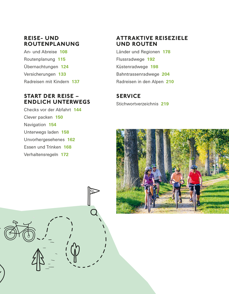 Weitere Ansicht: Radreisen mit dem E-Bike | Jan Wittenbrink