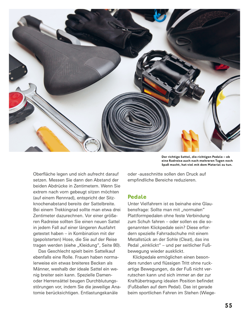 Weitere Ansicht: Radreisen mit dem E-Bike | Jan Wittenbrink