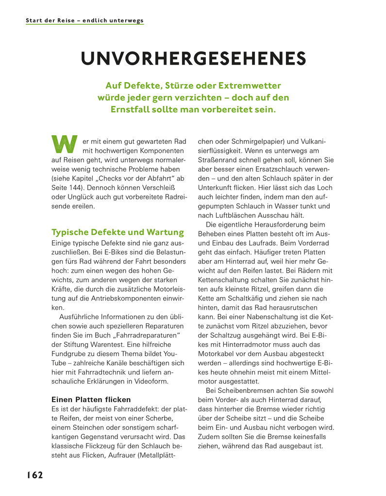 Weitere Ansicht: Radreisen mit dem E-Bike | Jan Wittenbrink