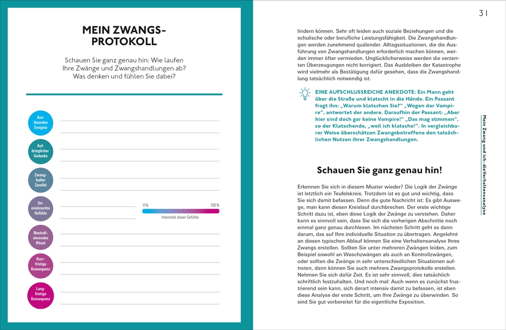Weitere Ansicht: Nimm den Zwängen die Macht | Ulrich Voderholzer, Rebecca Schennach, Stefan Koch