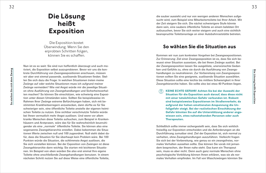 Weitere Ansicht: Nimm den Zwängen die Macht | Ulrich Voderholzer, Rebecca Schennach, Stefan Koch