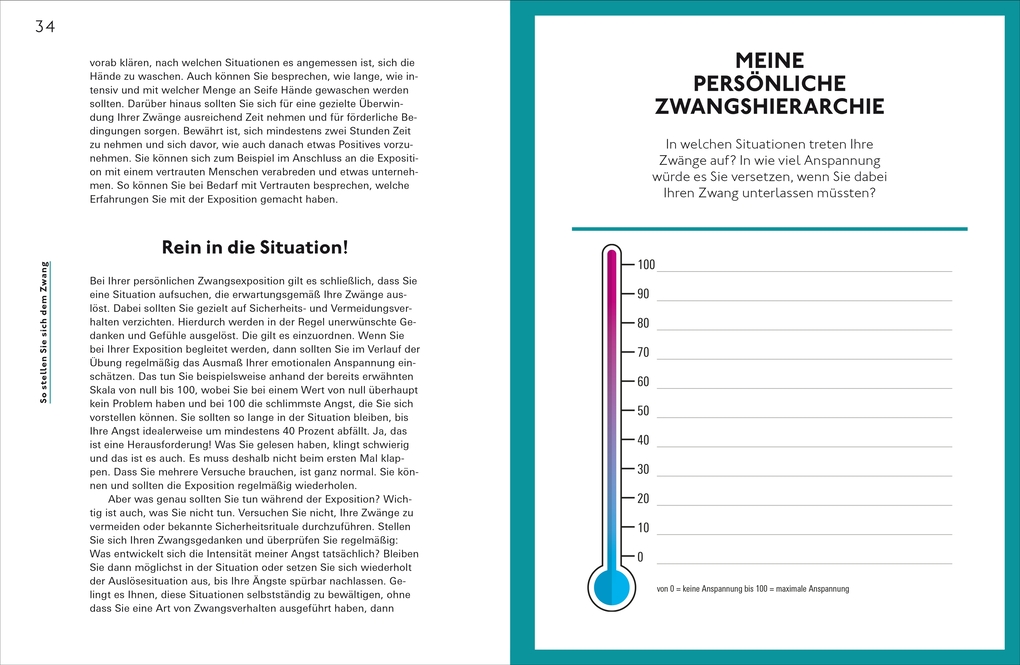 Weitere Ansicht: Nimm den Zwängen die Macht | Ulrich Voderholzer, Rebecca Schennach, Stefan Koch