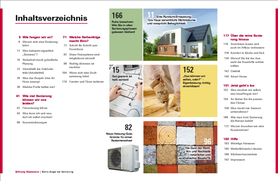 Weitere Ansicht: Keine Angst vor Sanierung | Jörn Lindemann