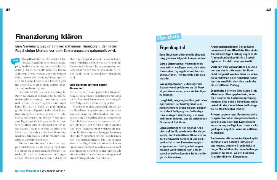Weitere Ansicht: Keine Angst vor Sanierung | Jörn Lindemann
