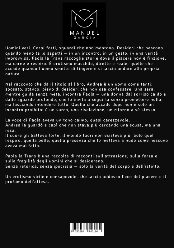 Weitere Ansicht: Paola la Trans | Manuel García