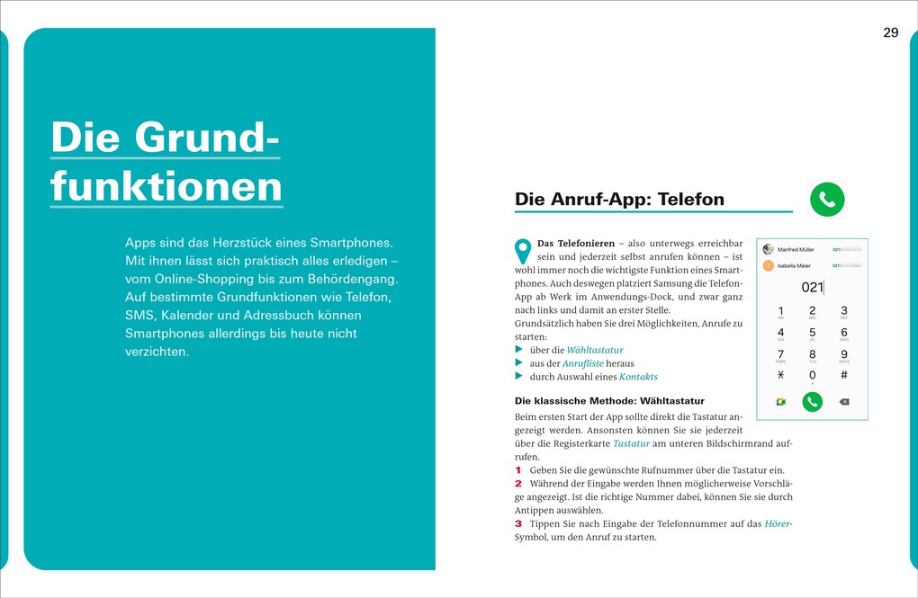 Weitere Ansicht: Samsung Galaxy | Stefan Beiersmann