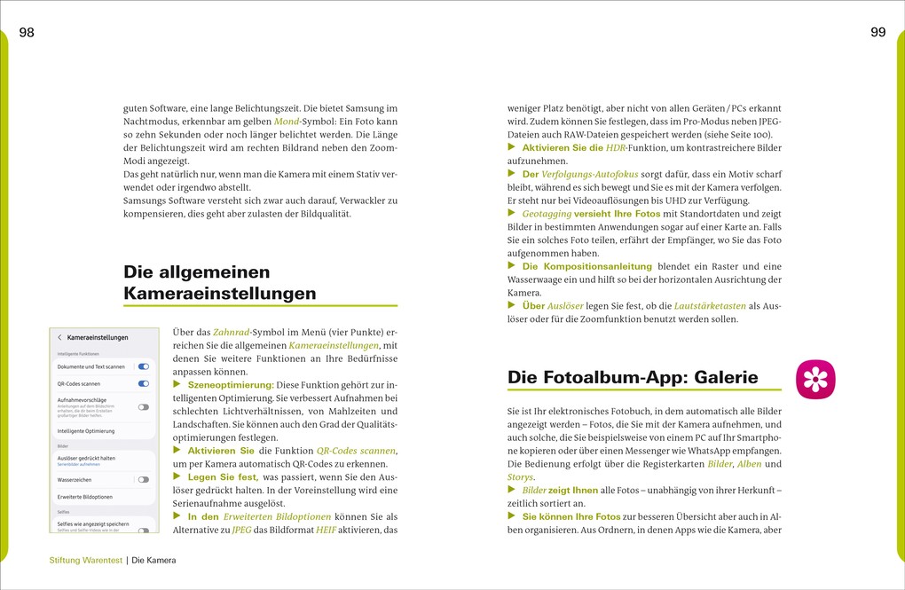 Weitere Ansicht: Samsung Galaxy | Stefan Beiersmann