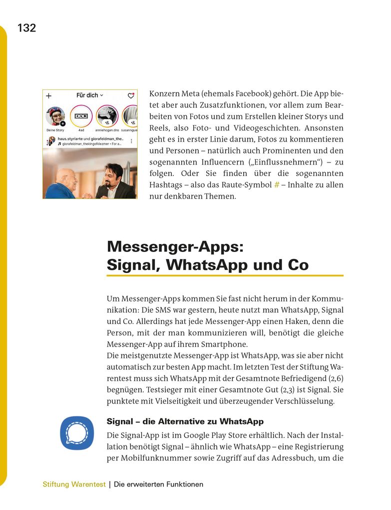 Weitere Ansicht: Samsung Galaxy | Stefan Beiersmann