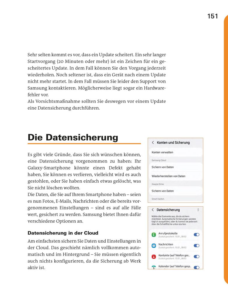 Weitere Ansicht: Samsung Galaxy | Stefan Beiersmann