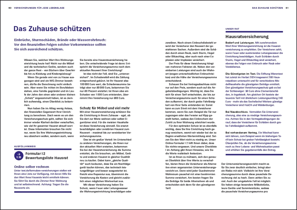 Weitere Ansicht: Das Versicherungs-Set