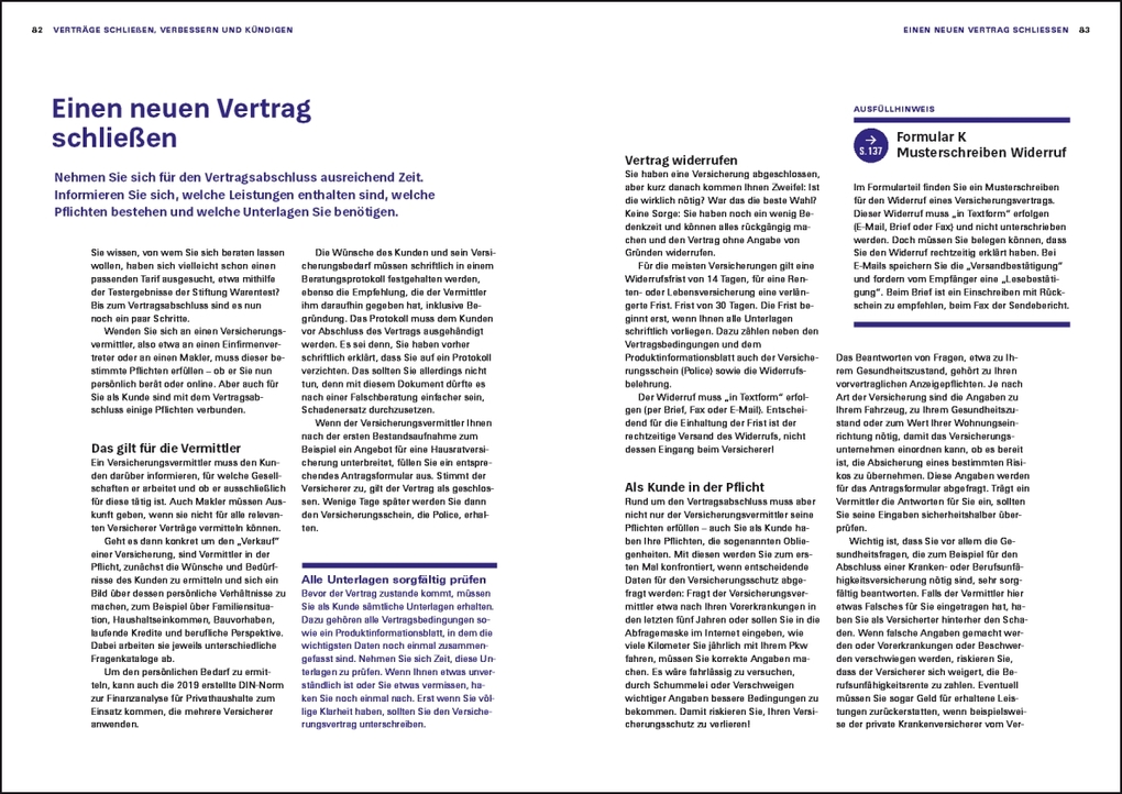 Weitere Ansicht: Das Versicherungs-Set