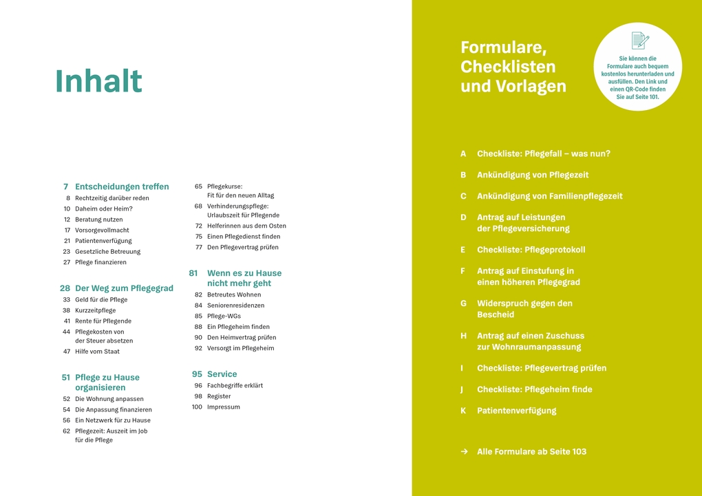 Weitere Ansicht: Das Pflege-Set