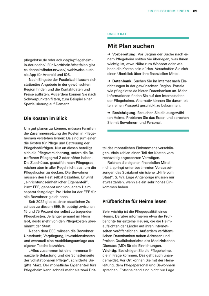 Weitere Ansicht: Das Pflege-Set