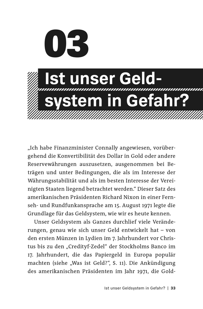 Weitere Ansicht: Was du schon immer über Geld wissen wolltest | Clemens Schömann-Finck