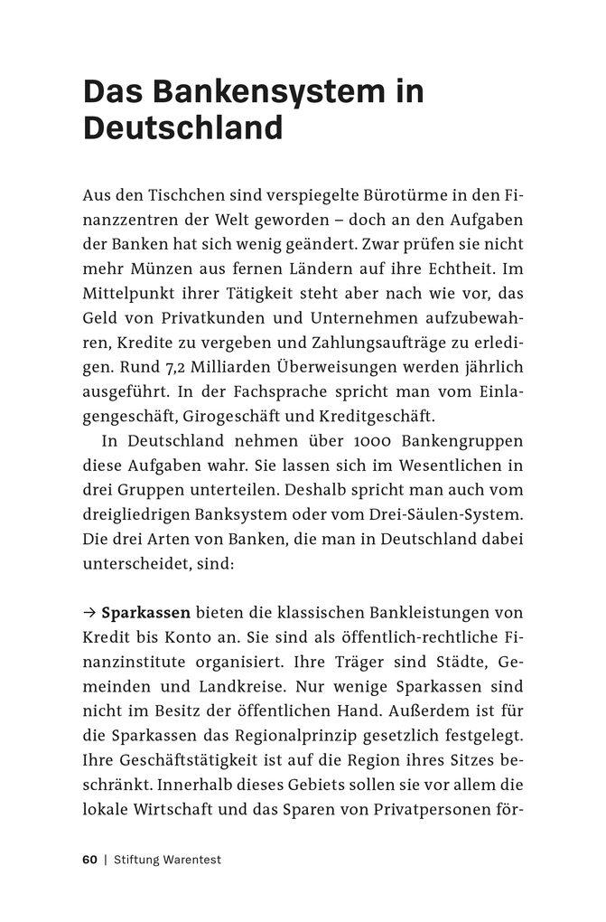Weitere Ansicht: Was du schon immer über Geld wissen wolltest | Clemens Schömann-Finck