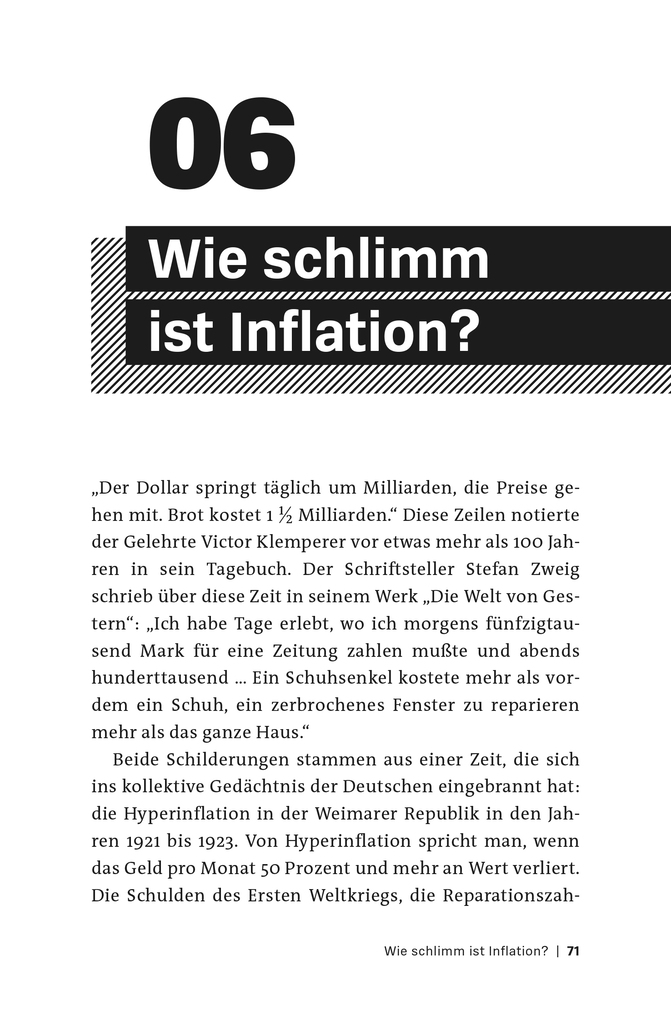 Weitere Ansicht: Was du schon immer über Geld wissen wolltest | Clemens Schömann-Finck