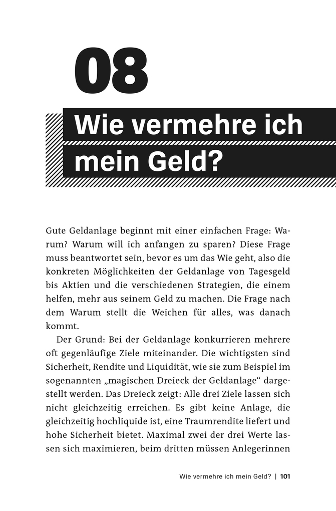 Weitere Ansicht: Was du schon immer über Geld wissen wolltest | Clemens Schömann-Finck