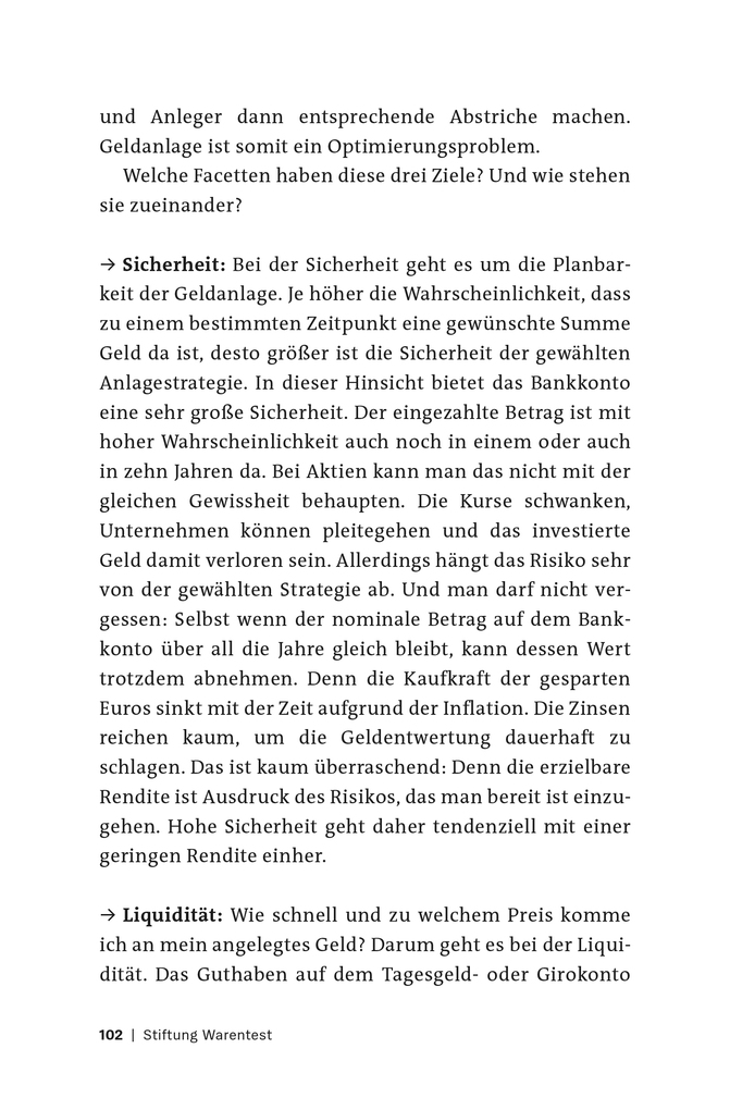 Weitere Ansicht: Was du schon immer über Geld wissen wolltest | Clemens Schömann-Finck