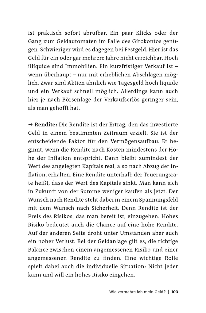 Weitere Ansicht: Was du schon immer über Geld wissen wolltest | Clemens Schömann-Finck