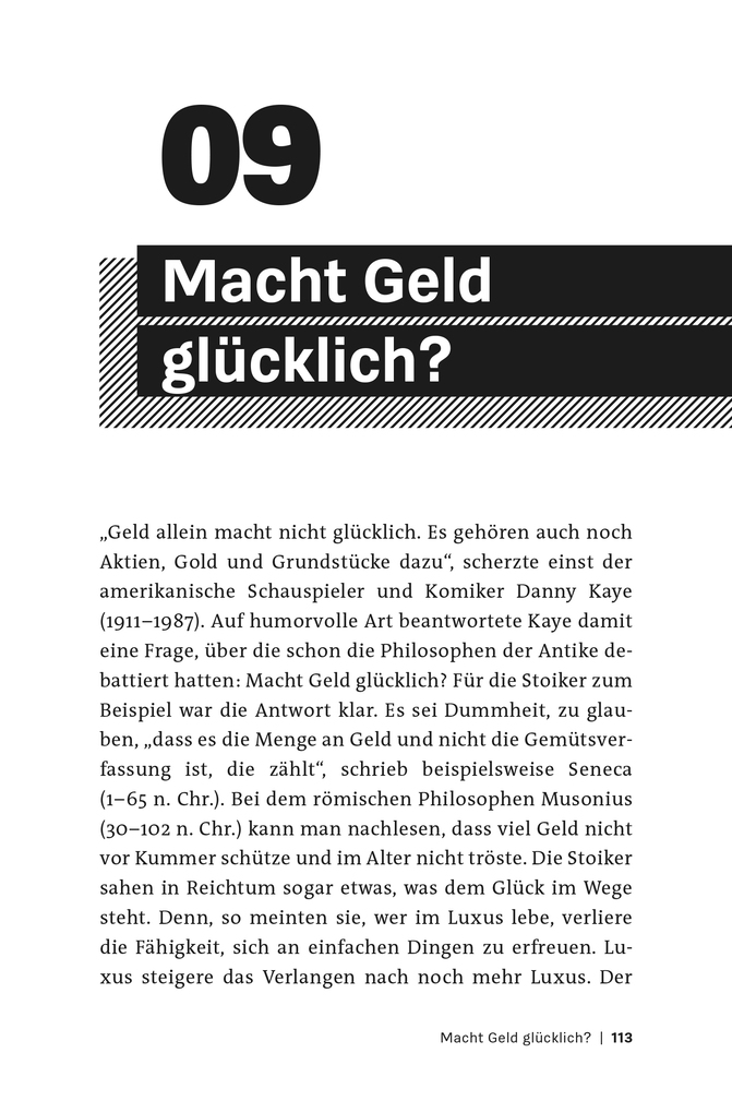Weitere Ansicht: Was du schon immer über Geld wissen wolltest | Clemens Schömann-Finck