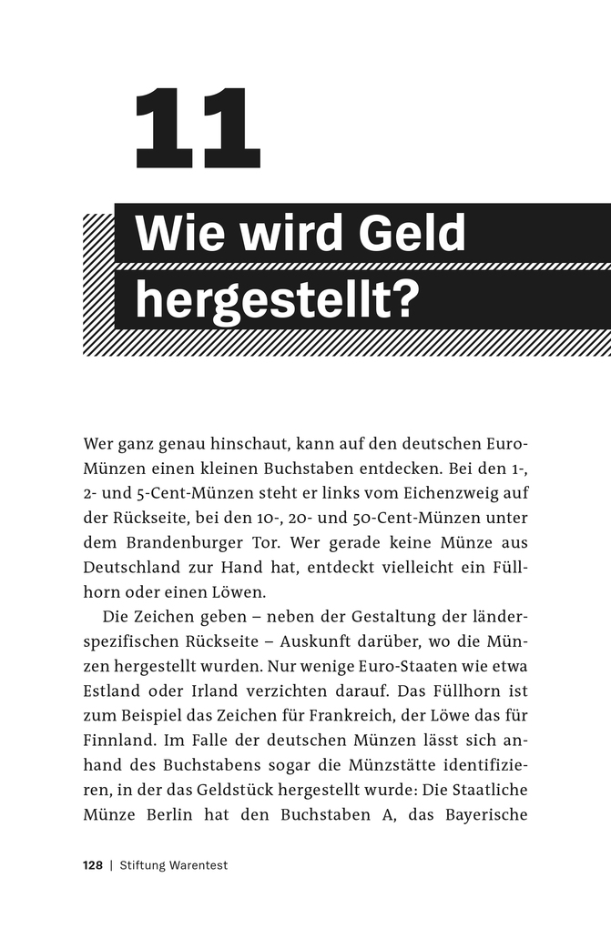 Weitere Ansicht: Was du schon immer über Geld wissen wolltest | Clemens Schömann-Finck