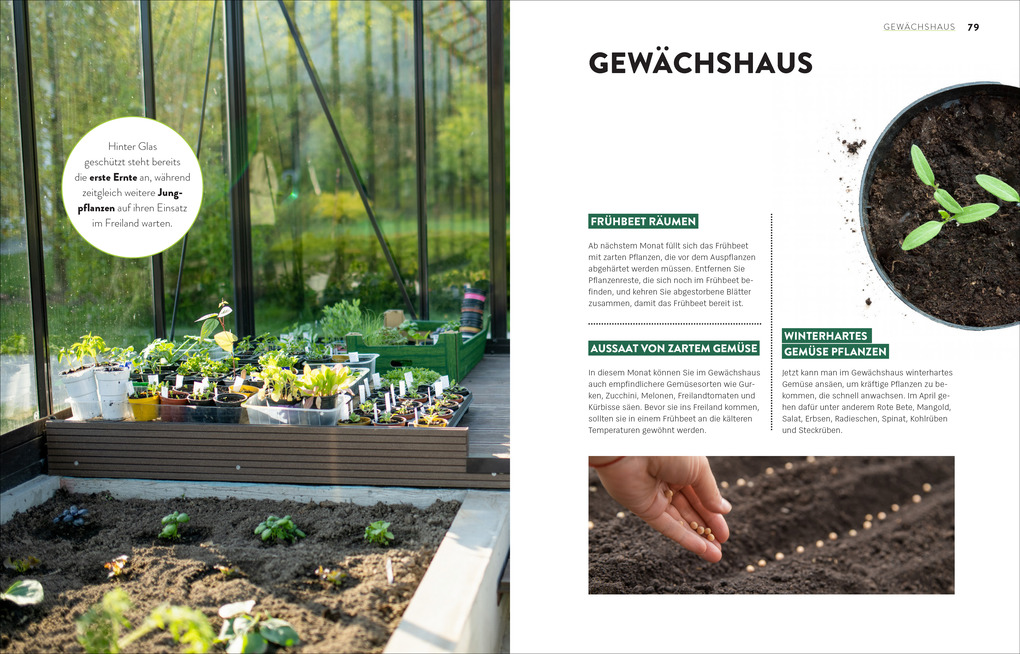 Weitere Ansicht: Das große Gartenjahr-Buch