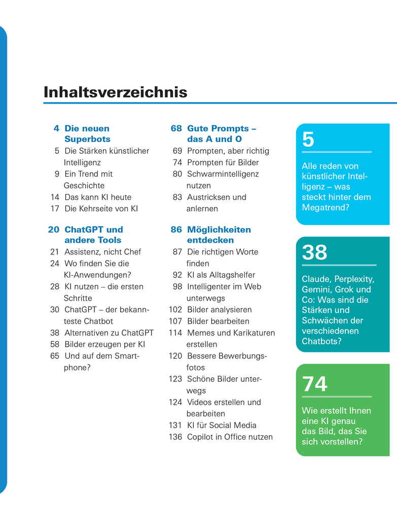 Weitere Ansicht: Das kann KI | Andreas Erle