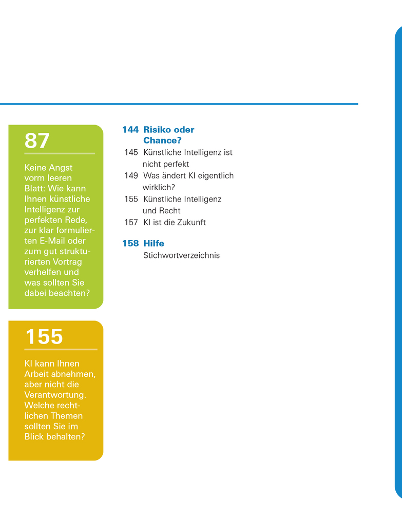 Weitere Ansicht: Das kann KI | Andreas Erle